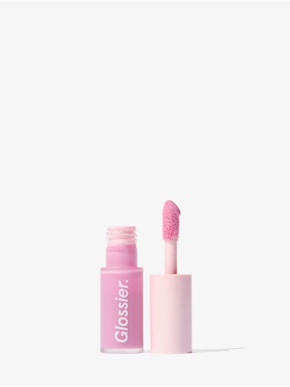 Glossier Lip Glaze in Frosty